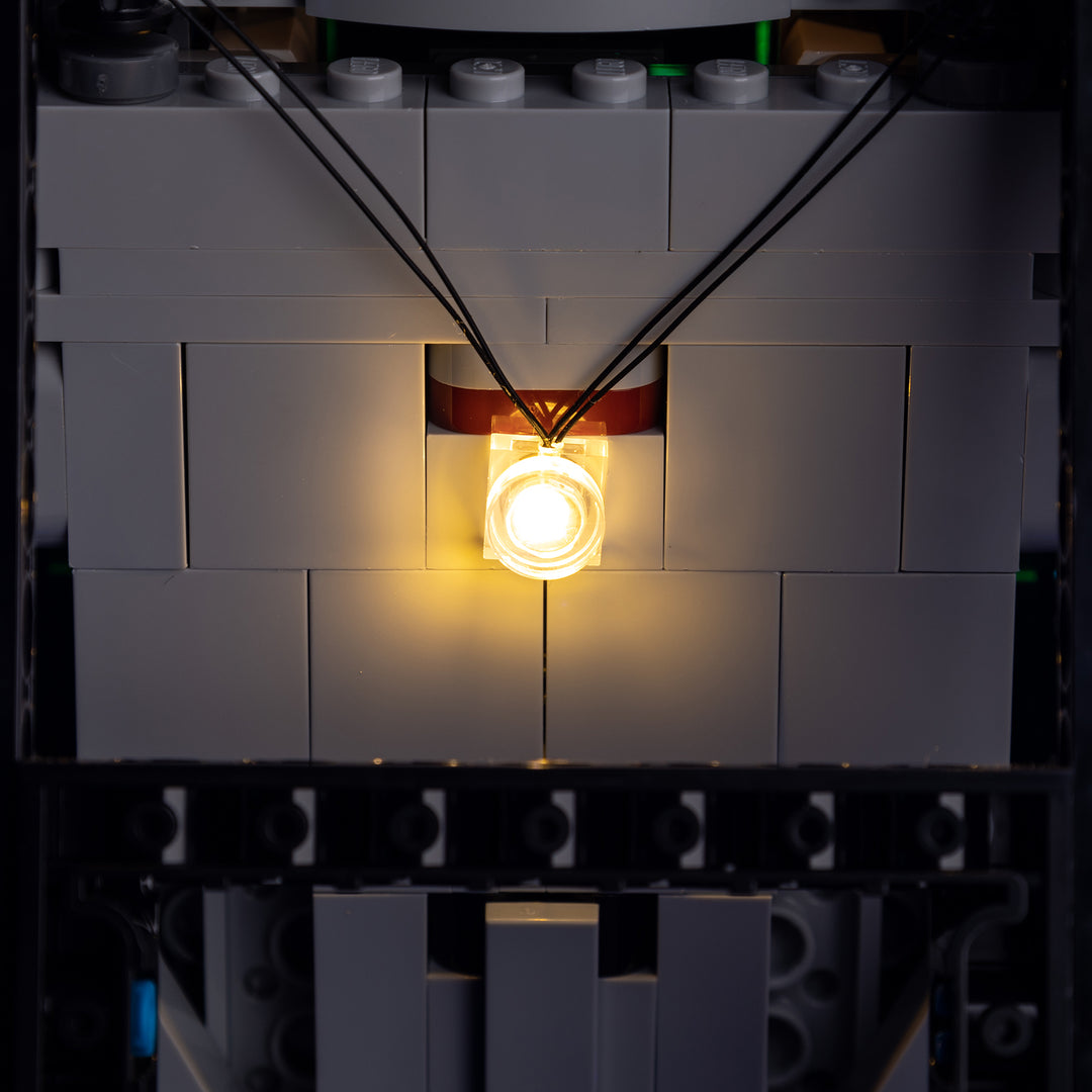 LEGO Jango Fett's Firespray-Class Starship 75409 Light Kit