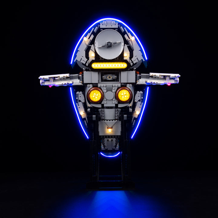 LEGO Jango Fett's Firespray-Class Starship 75409 Light Kit