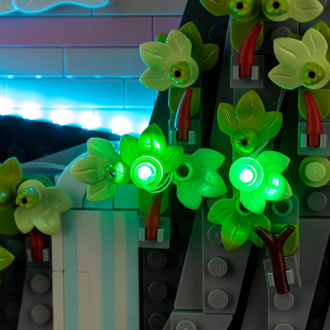 LEGO® Japanese Cherry Blossom Landscape 31218 Light Kit