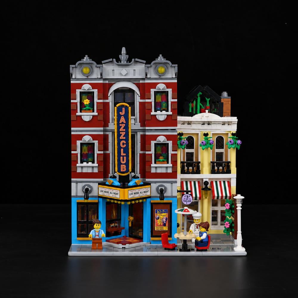 Light Kit for LEGO® Jazz Club 10312