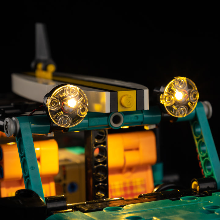 LEGO Jeep® Wrangler Rubicon SUV 42227 Light Kit