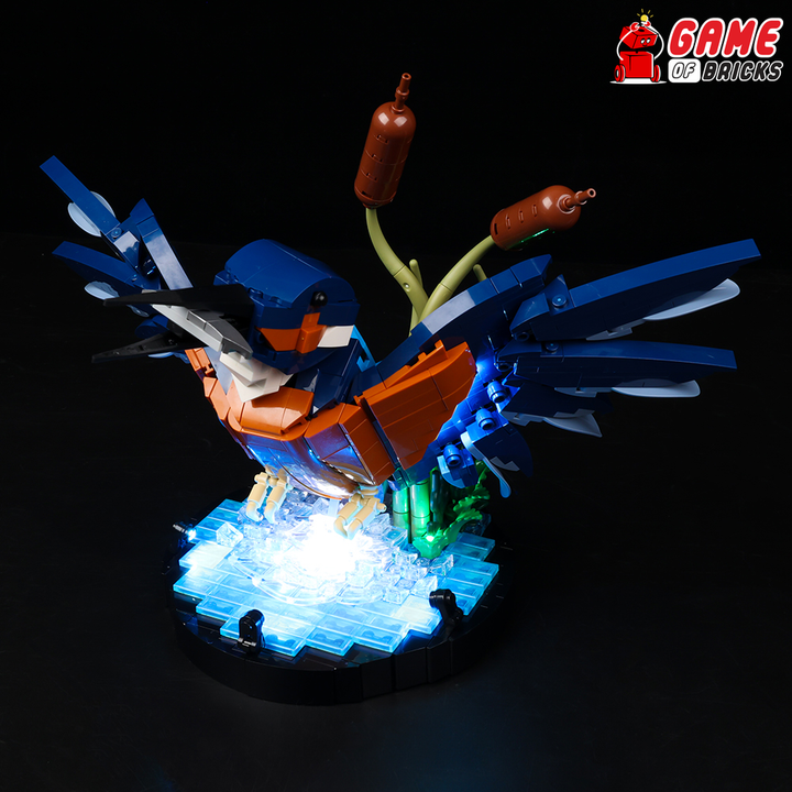 LEGO Kingfisher Bird 10331 Light Kit