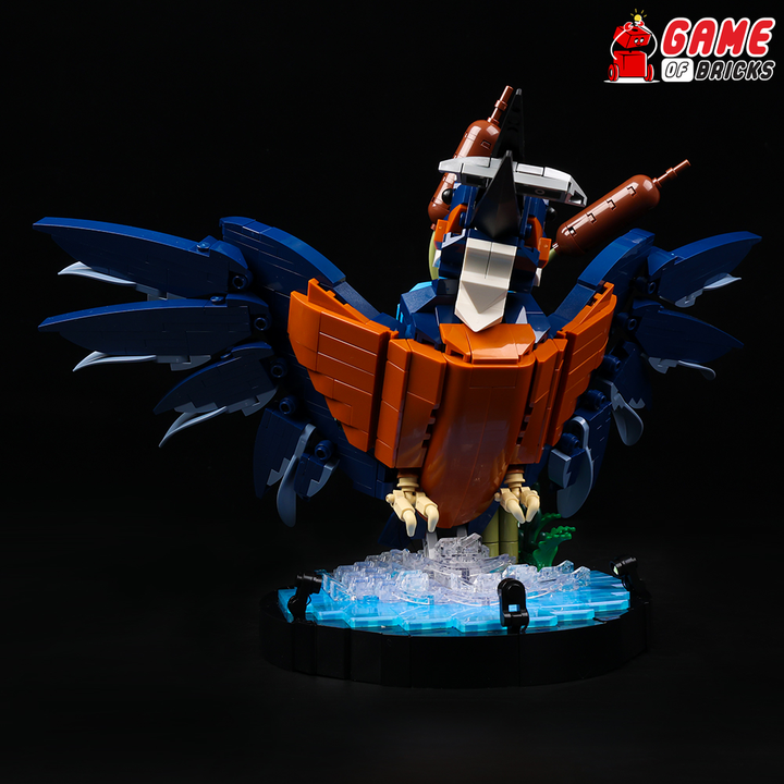 LEGO Kingfisher Bird 10331 Light Kit