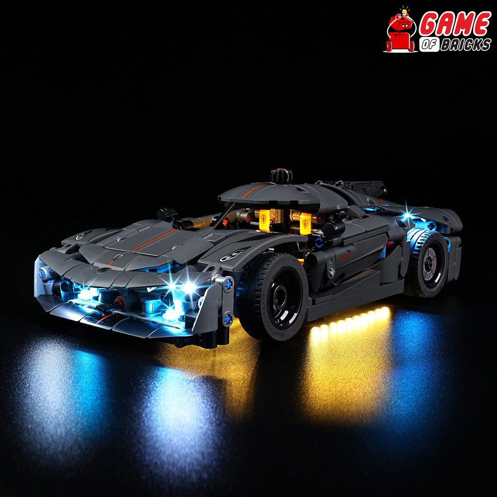 koenigsegg jesko lego