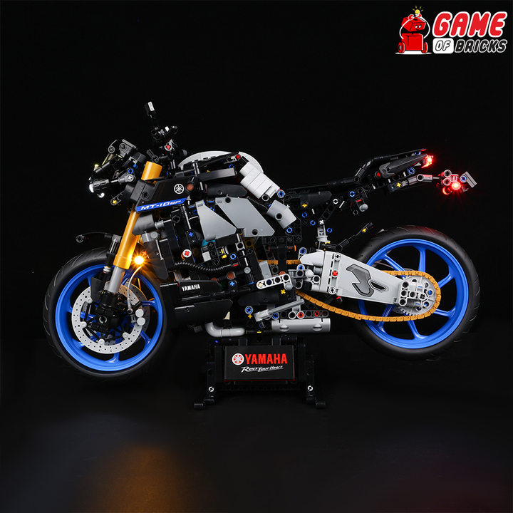 LEGO Yamaha MT-10 SP 42159 Light Kit