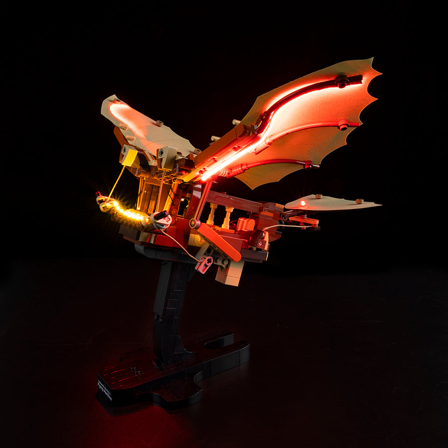 LEGO Leonardo da Vinci's Flying Machine 10363 Light Kit