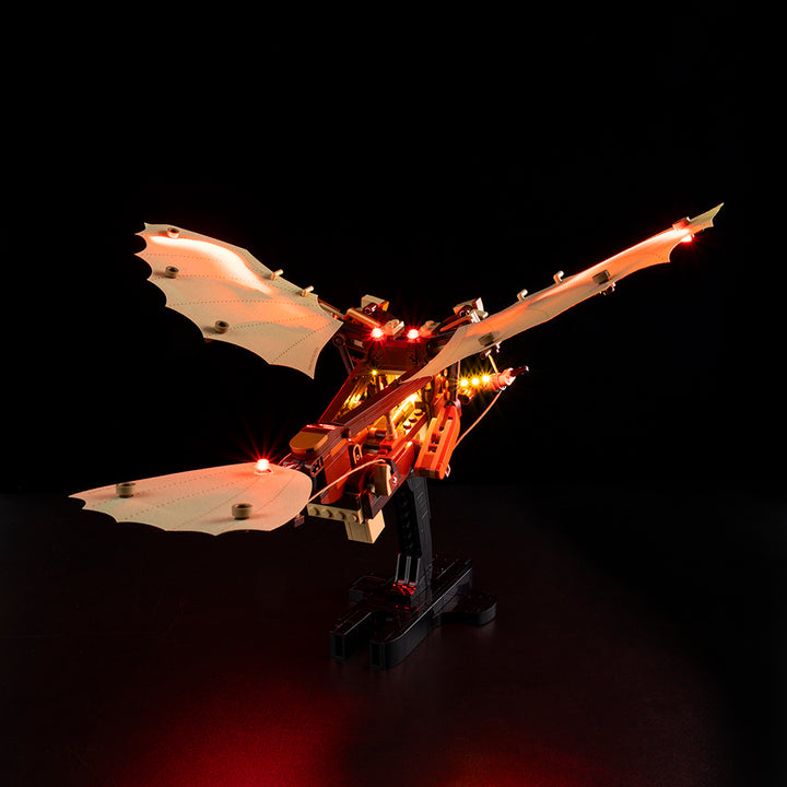 LEGO Leonardo da Vinci's Flying Machine 10363 Light Kit