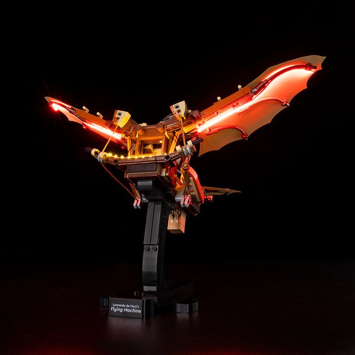 LEGO Leonardo da Vinci's Flying Machine 10363 Light Kit