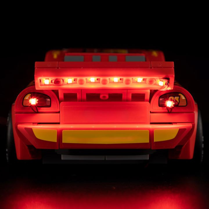LEGO Lightning McQueen 77255 Light Kit