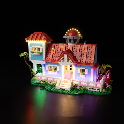 Light Kit for LEGO® Lilo and Stitch Beach House 43268
