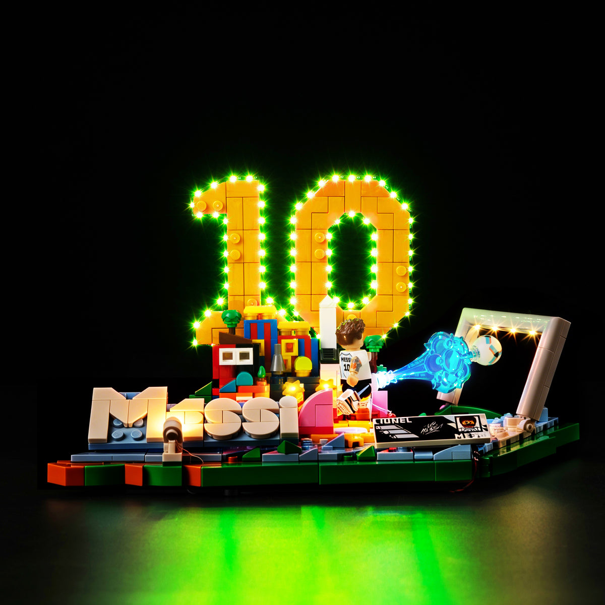 LEGO® Lionel Messi – Soccer Highlights 43011 Light Kit