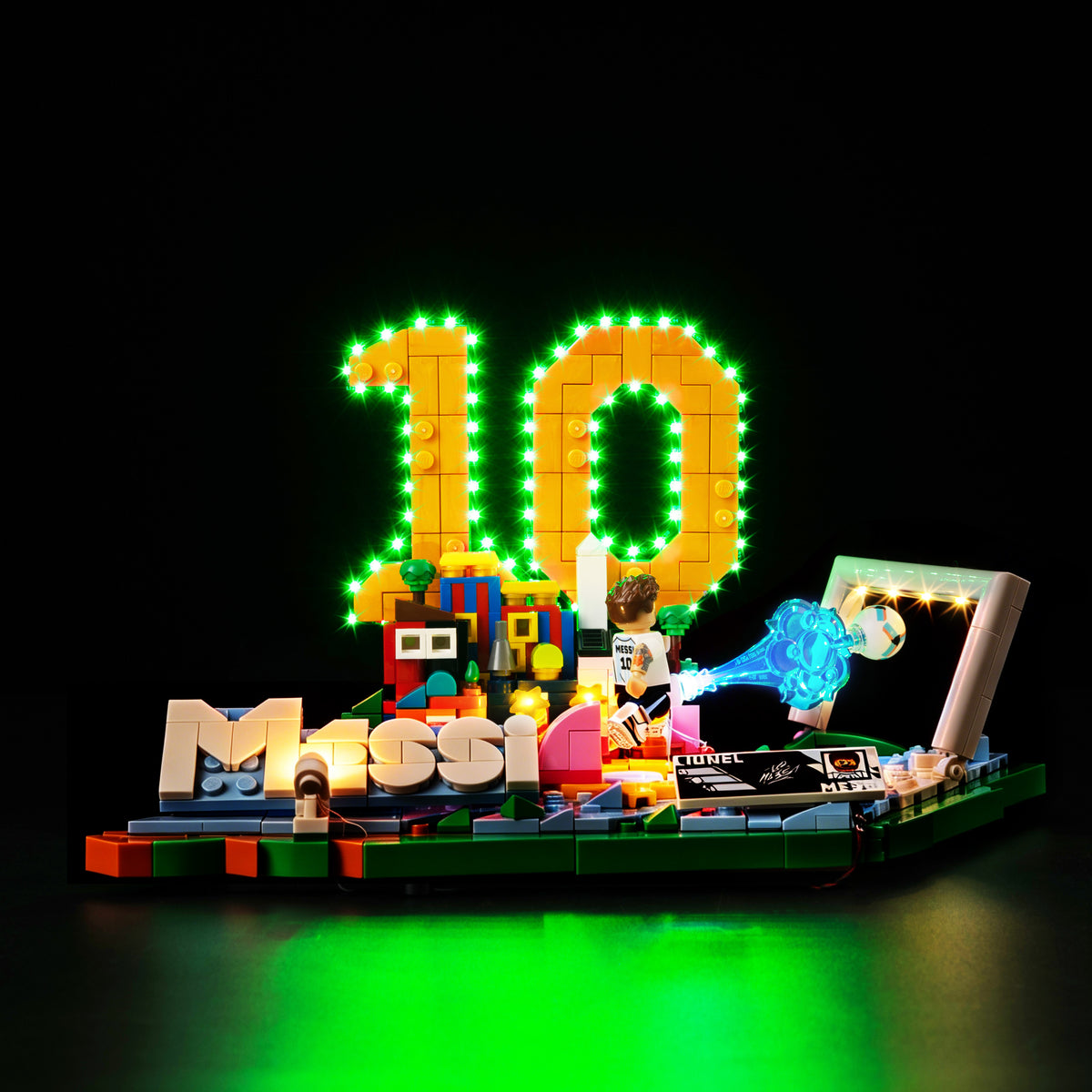 LEGO® Lionel Messi – Soccer Highlights 43011 Light Kit