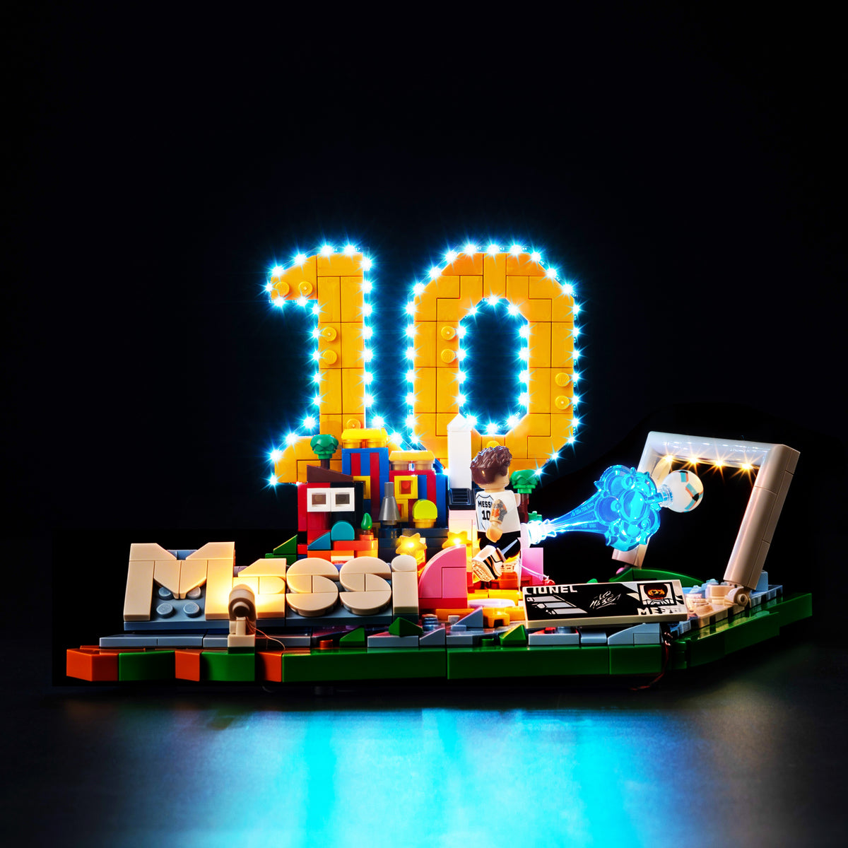 LEGO® Lionel Messi – Soccer Highlights 43011 Light Kit