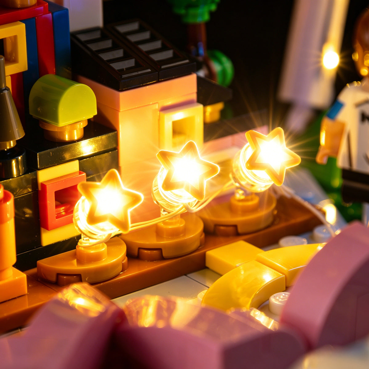 LEGO® Lionel Messi – Soccer Highlights 43011 Light Kit