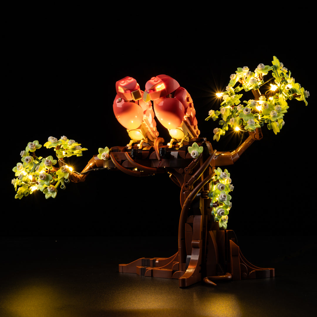 LEGO® Love Birds 21365 Light Kit