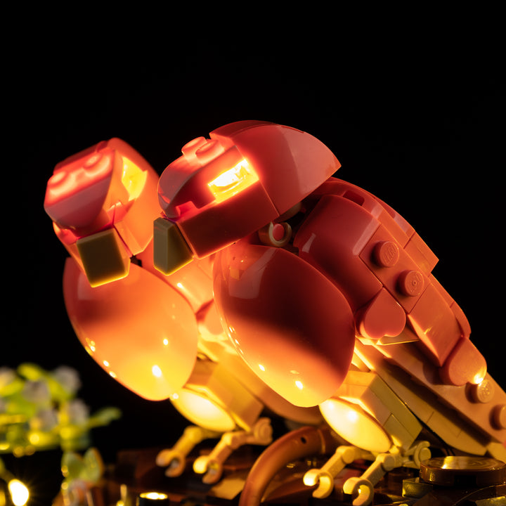 LEGO® Love Birds 21365 Light Kit