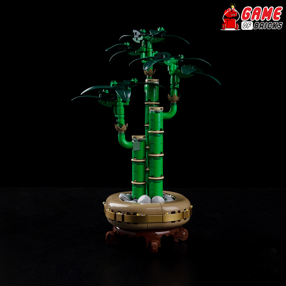 lucky bamboo lighting LEGO® Lucky Bamboo 10344 Light Kit