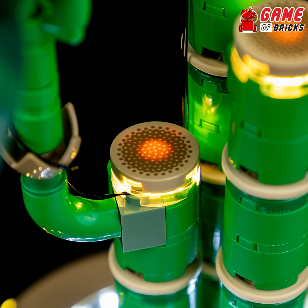 lucky bamboo kit LEGO® Lucky Bamboo 10344 Light Kit