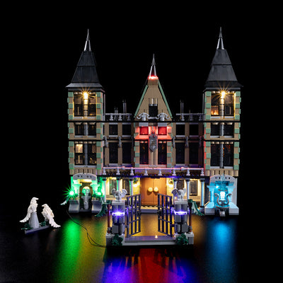Light Kit for LEGO® Malfoy Manor 76453