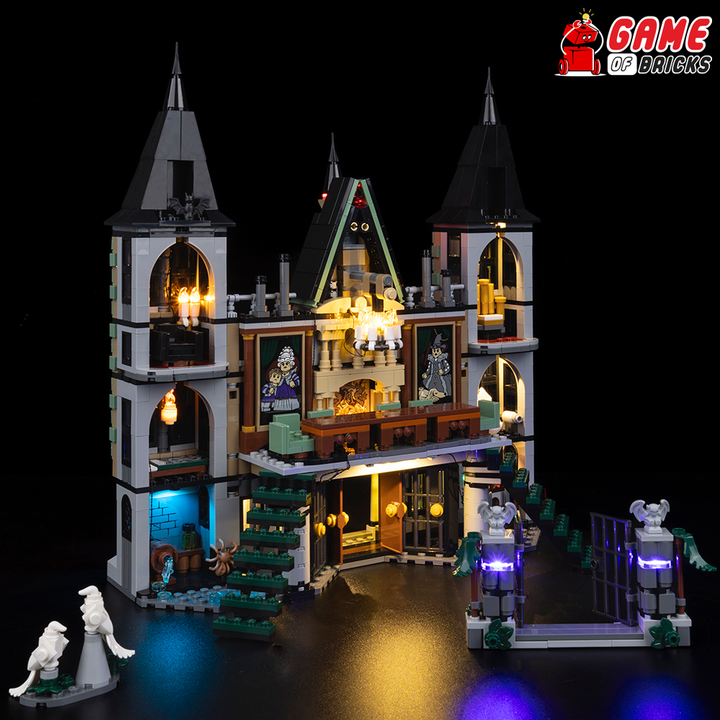 LEGO Malfoy Manor 76453 Light Kit