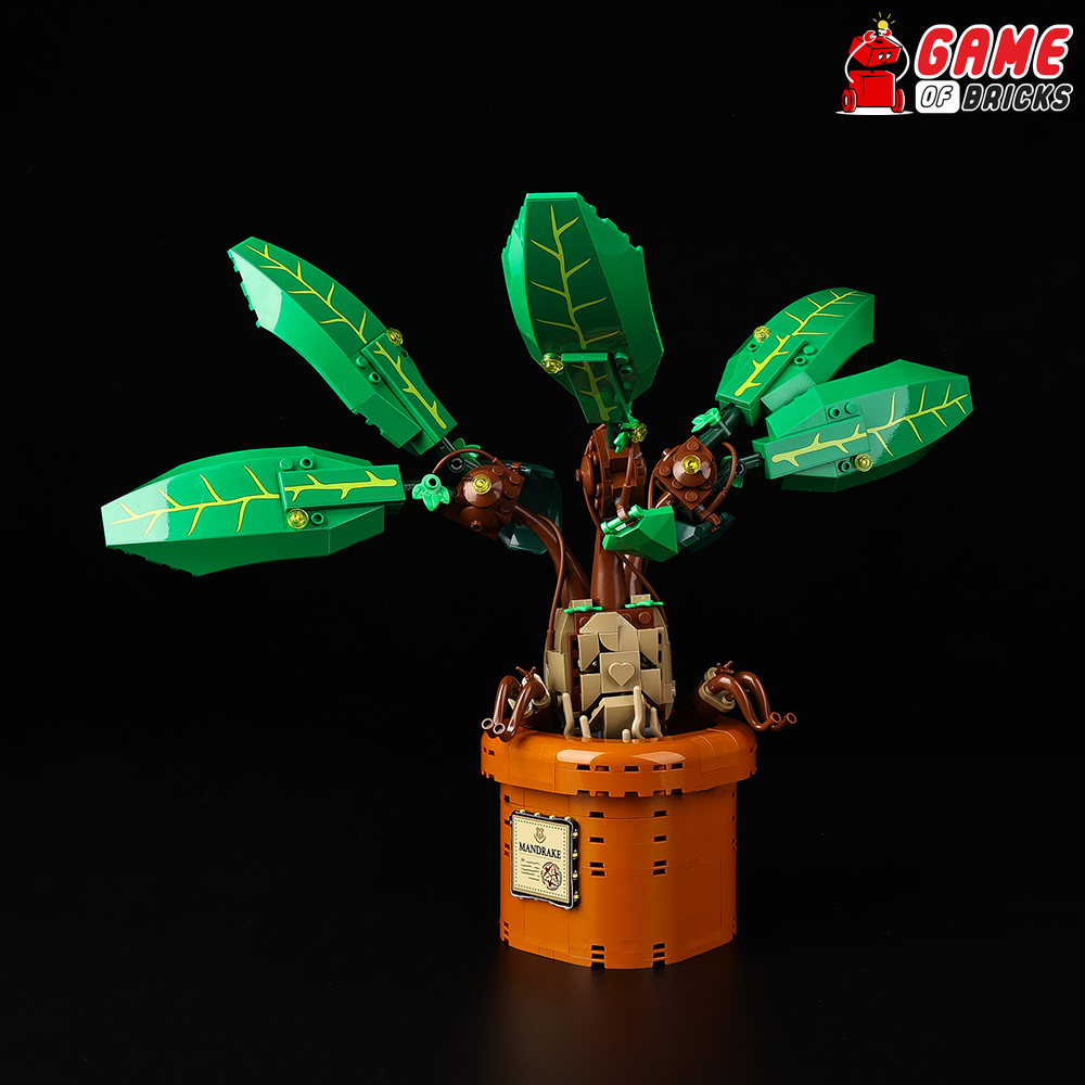 LEGO Mandrake 76433 Light Kit