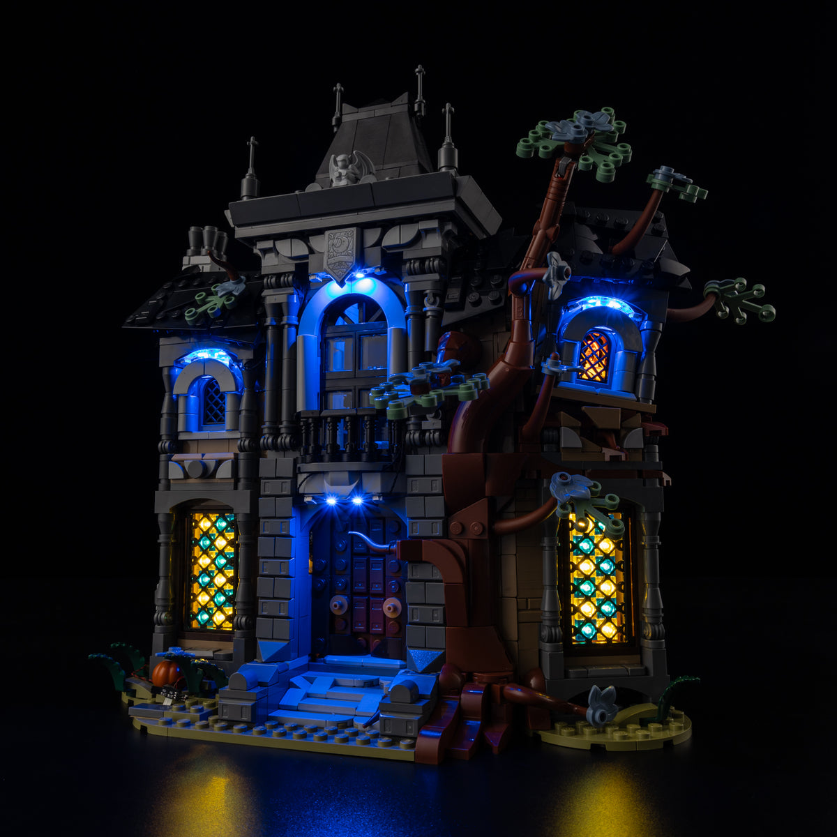 Light Kit for LEGO® Mayor Manor 11383