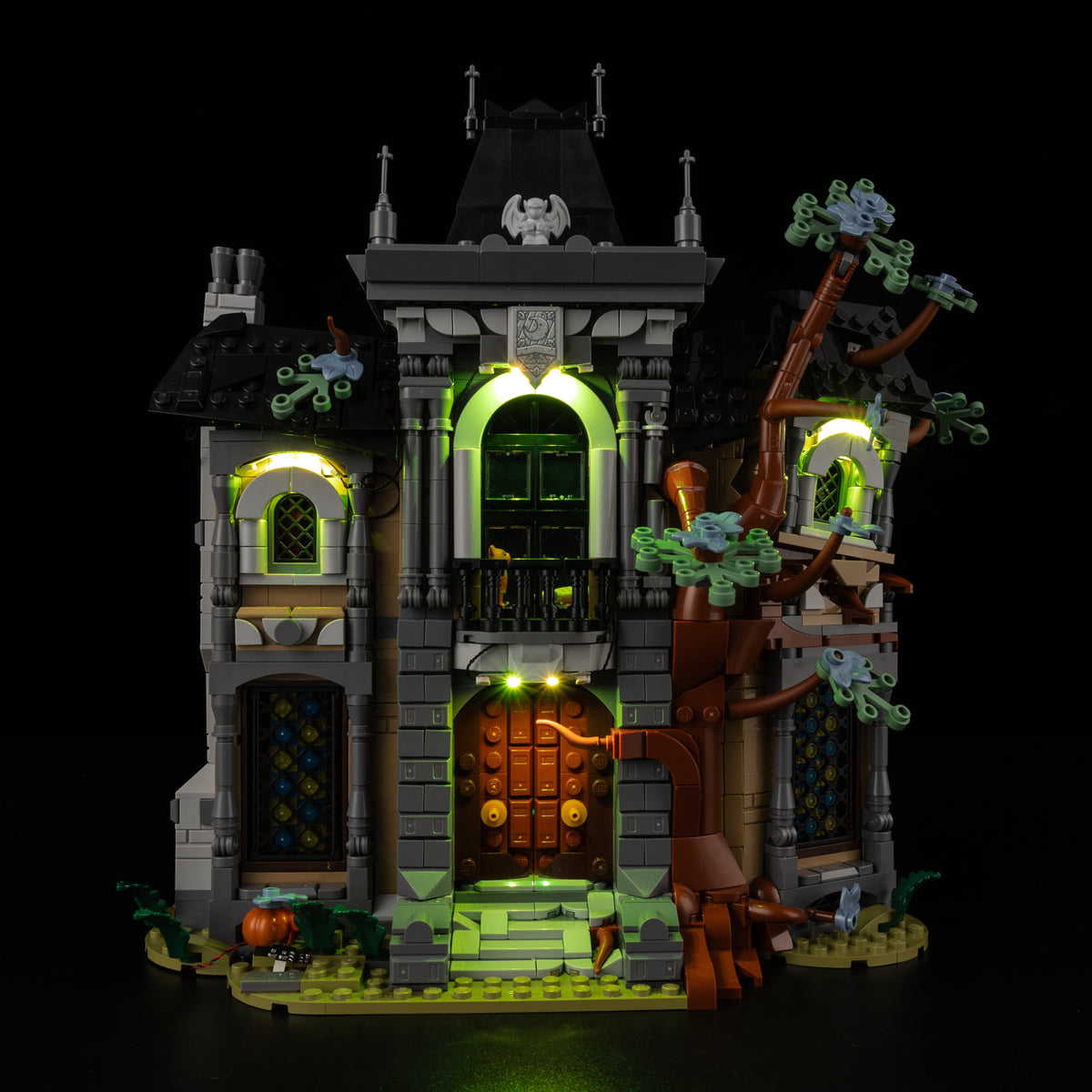 Light Kit for LEGO® Mayor Manor 11383