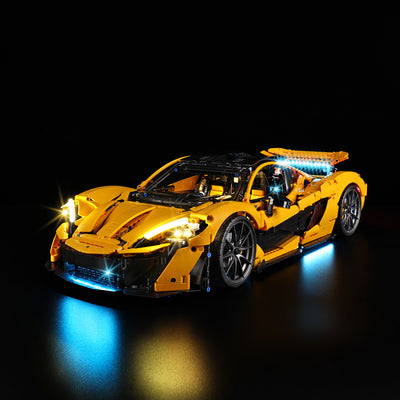 Light Kit for LEGO® McLaren P1 42172