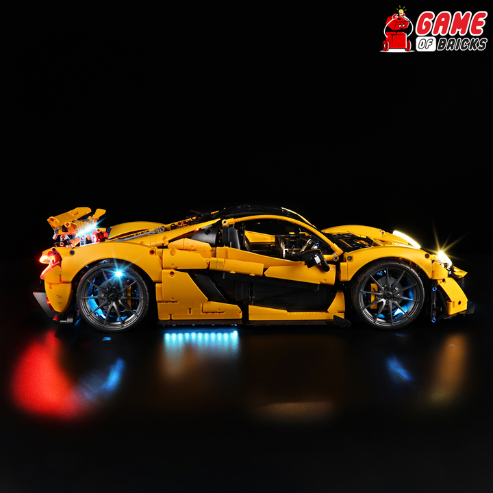 LEGO McLaren P1 42172 Light Kit