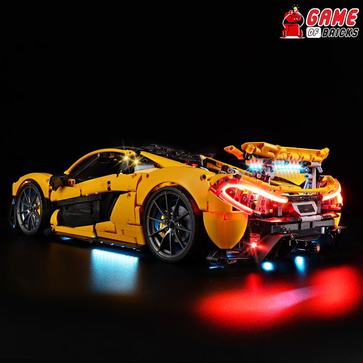 LEGO McLaren P1 42172 Light Kit