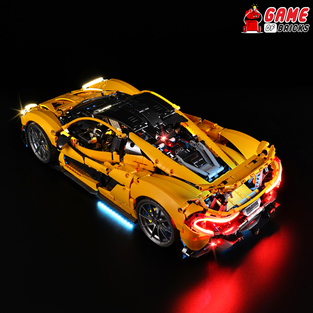 LEGO McLaren P1 42172 Light Kit