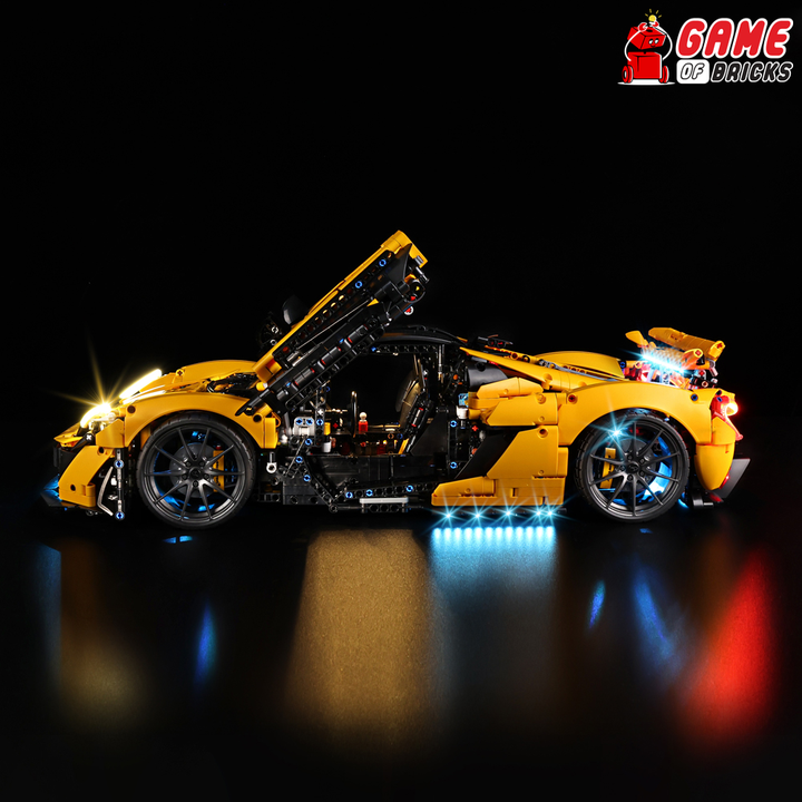 LEGO McLaren P1 42172 Light Kit