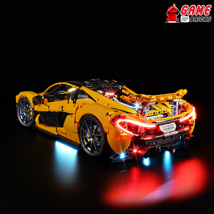 LEGO McLaren P1 42172 Light Kit