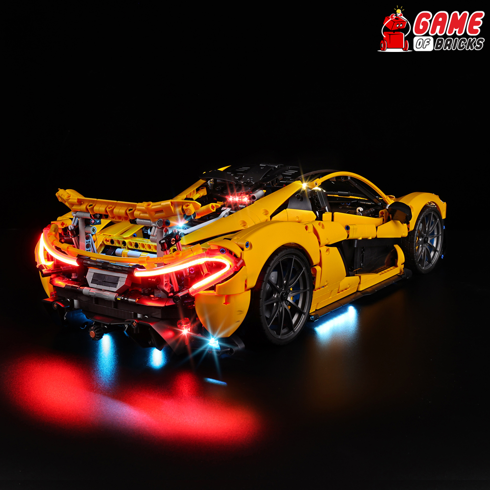 LEGO McLaren P1 42172 Light Kit