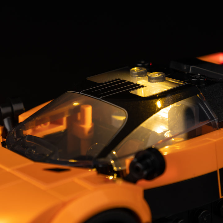 LEGO® McLaren W1 77257 Light Kit