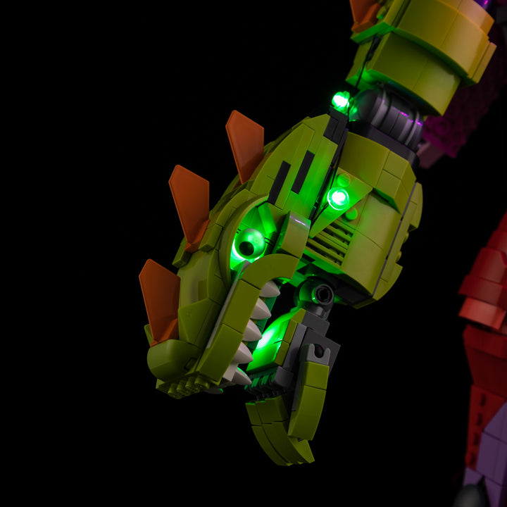 LEGO Mecha Team Leader 77078 Light Kit