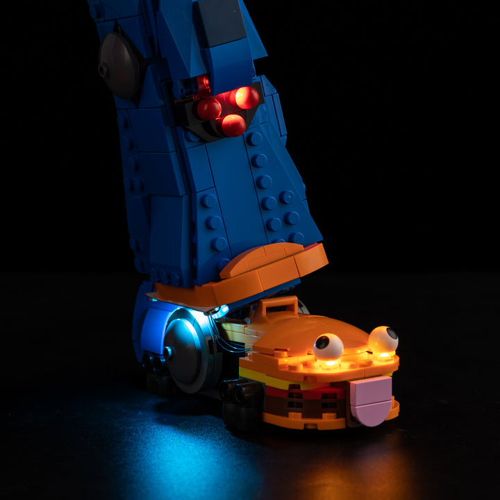 LEGO Mecha Team Leader 77078 Light Kit