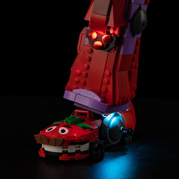 LEGO Mecha Team Leader 77078 Light Kit