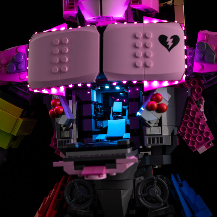 LEGO Mecha Team Leader 77078 Light Kit