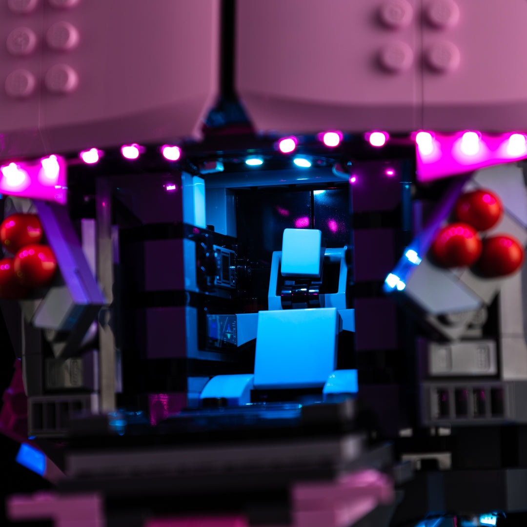 LEGO Mecha Team Leader 77078 Light Kit