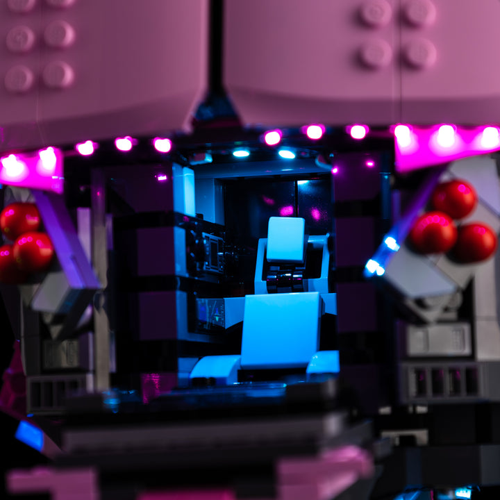 LEGO Mecha Team Leader 77078 Light Kit