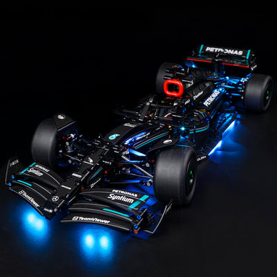 Light Kit for LEGO® Mercedes-AMG F1 W14 E Performance 42171