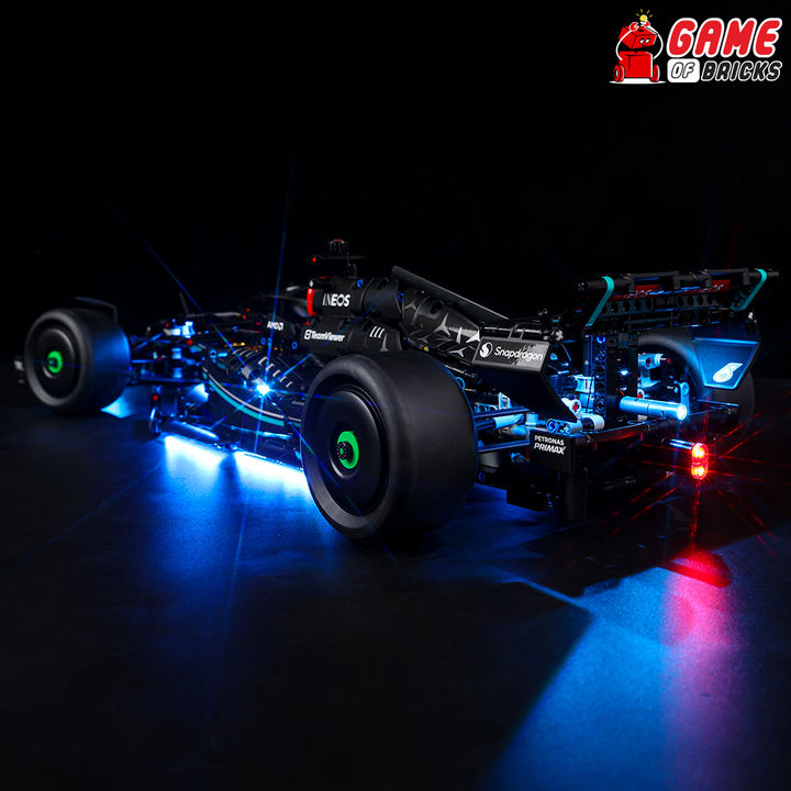 LEGO Mercedes-AMG F1 W14 E Performance 42171 Light Kit