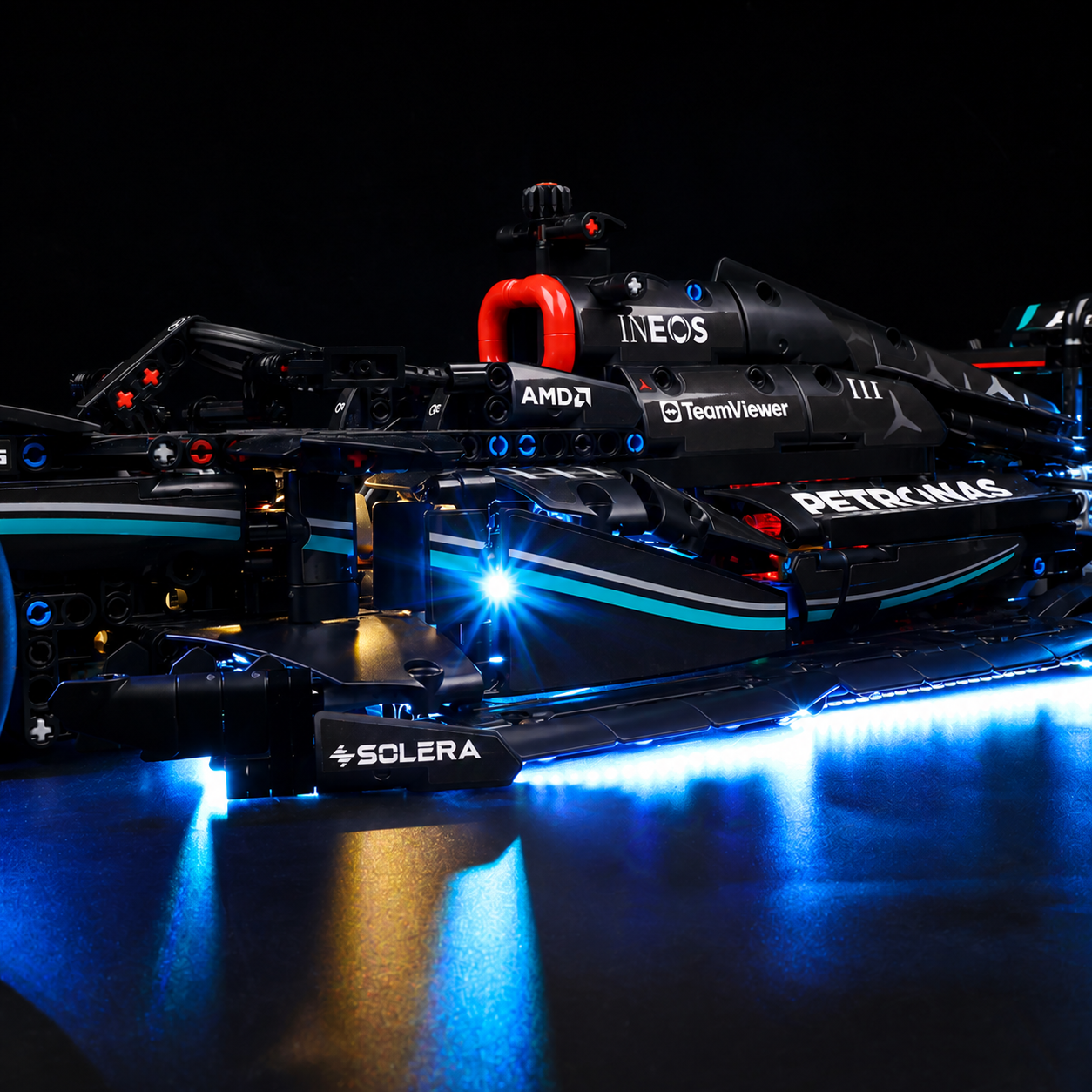 LEGO Technic 42171 Mercedes-AMG F1 W14 E Performance, Réplique, Décoration de Bureau - Jeux - Jouets LEGO Technic 42171 Mercedes-AMG F1 W14 E Performance, Réplique, Décoration de Bureau - Jeux - Jouets
