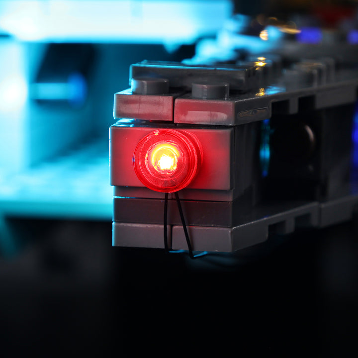 Light Kit for Millennium Falcon 75105 (Updated)