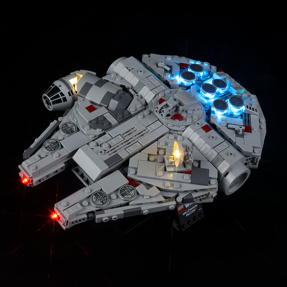 LED lights for LEGO Millennium Falcon set