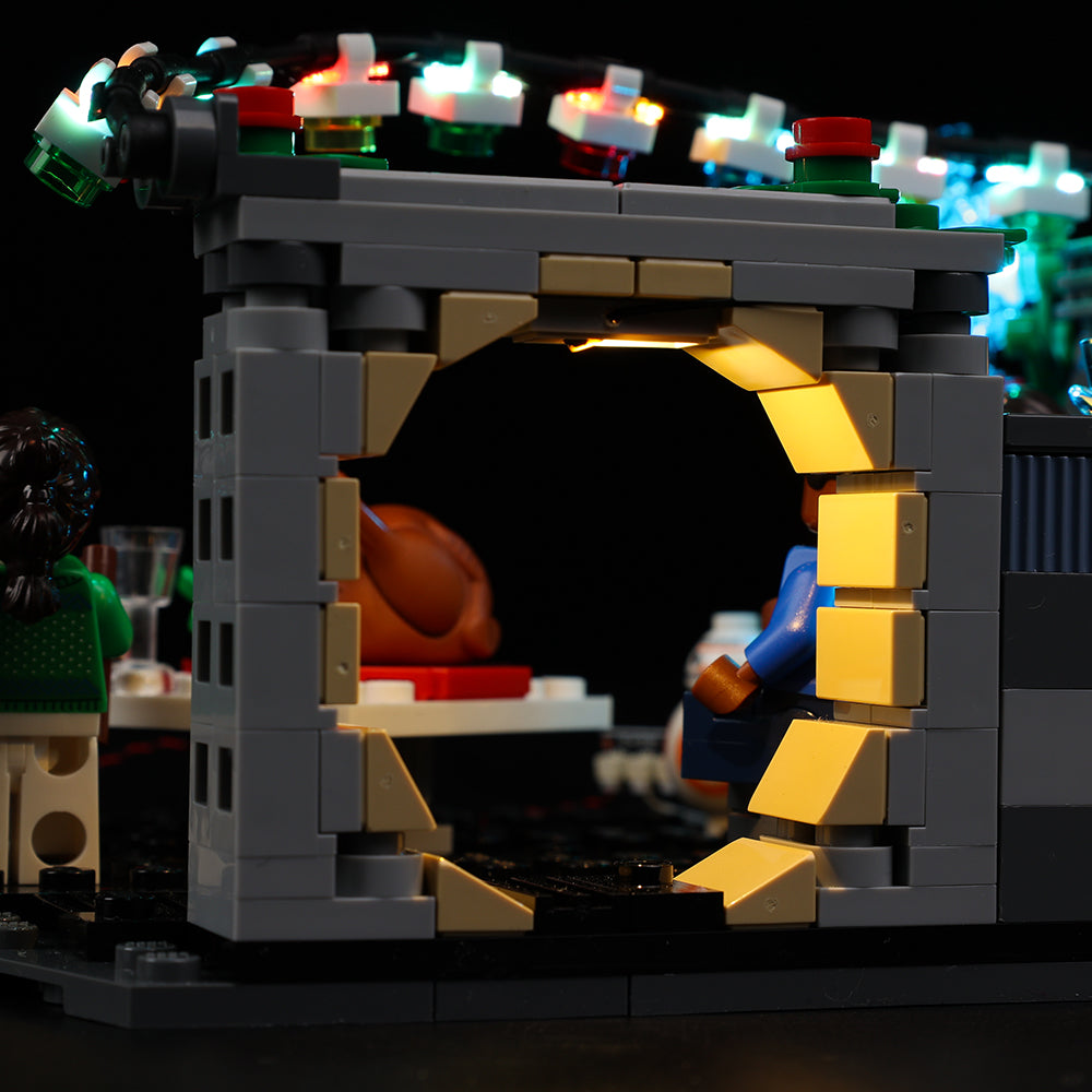 Light Kit for LEGO® Millennium Falcon Holiday Diorama 40658