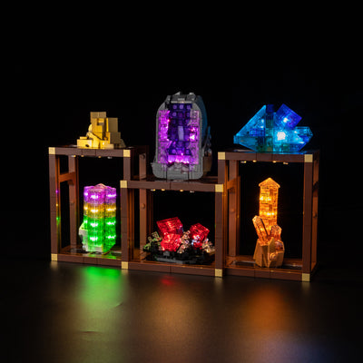 Light Kit for LEGO® Mineral Collection 21362