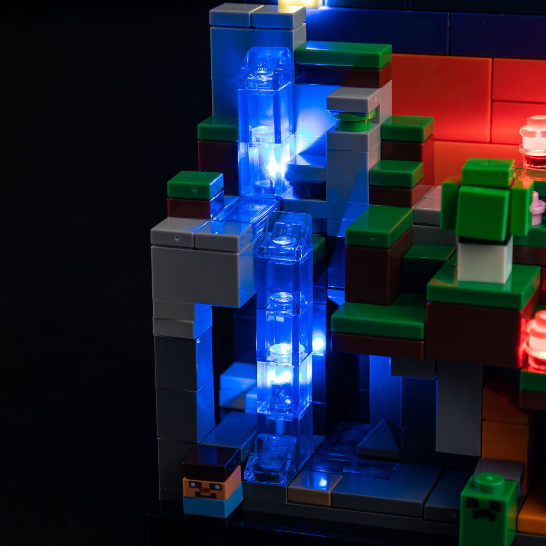 LEGO® Mini Biomes 21589 Light Kit