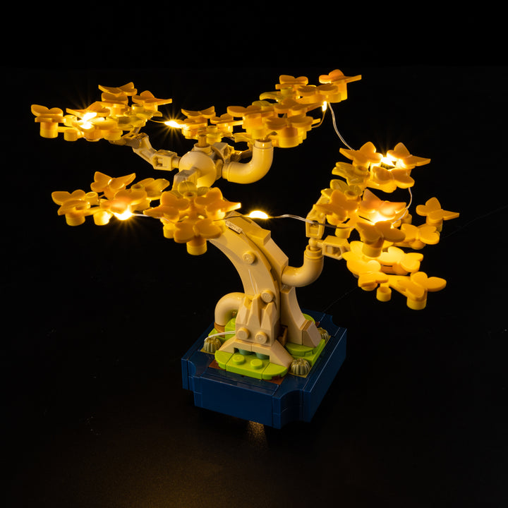 LEGO Mini Bonsai Trees 10373 Light Kit